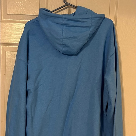 Starting Point Sky Blue Men’s Hoodie XL - Picture 9 of 9